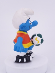 Schtroumpf meneur de jeu - photo