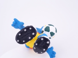 Schtroumpf meneur de jeu - photo