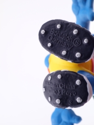 Schtroumpf meneur de jeu - photo