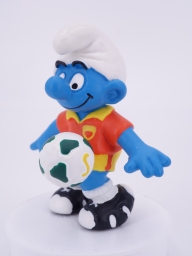 Schtroumpf meneur de jeu - photo