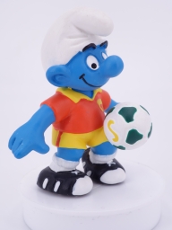 Schtroumpf meneur de jeu - photo