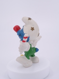 Schtroumpf pierrot - photo