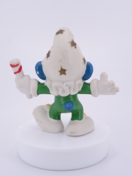 Schtroumpf pierrot - photo