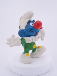 Schtroumpf pierrot - photo