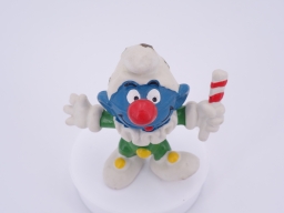 Schtroumpf pierrot - photo