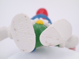 Schtroumpf pierrot - photo