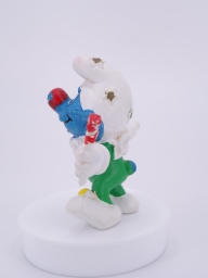 Schtroumpf pierrot - photo