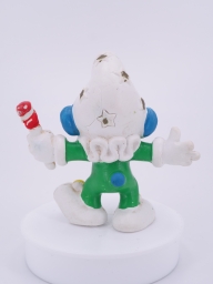 Schtroumpf pierrot - photo