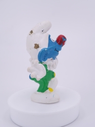 Schtroumpf pierrot - photo