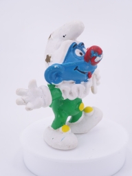 Schtroumpf pierrot - photo