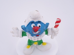 Schtroumpf pierrot - photo