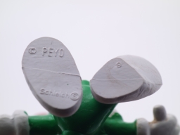 Schtroumpf pierrot - photo