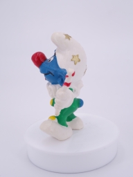 Schtroumpf pierrot - photo