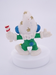 Schtroumpf pierrot - photo