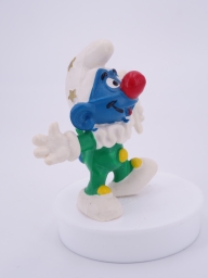 Schtroumpf pierrot - photo