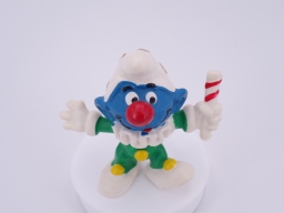 Schtroumpf pierrot - photo