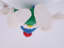 Schtroumpf pierrot - photo