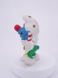 Schtroumpf pierrot - photo