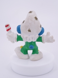 Schtroumpf pierrot - photo