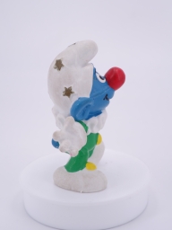 Schtroumpf pierrot - photo