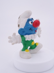 Schtroumpf pierrot - photo