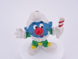 Schtroumpf pierrot - photo