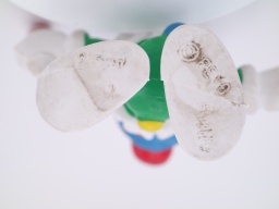 Schtroumpf pierrot - photo