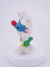 Schtroumpf pierrot - photo