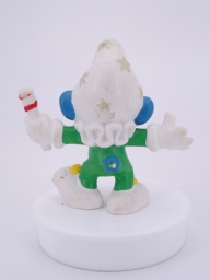 Schtroumpf pierrot - photo