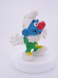 Schtroumpf pierrot - photo