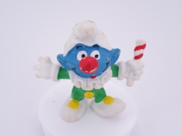 Schtroumpf pierrot - photo