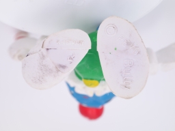 Schtroumpf pierrot - photo