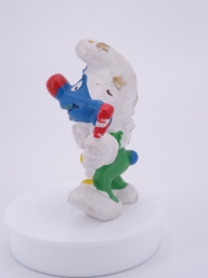 Schtroumpf pierrot - photo