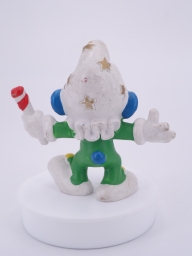 Schtroumpf pierrot - photo