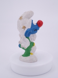 Schtroumpf pierrot - photo