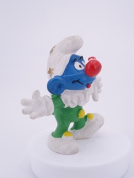 Schtroumpf pierrot - photo