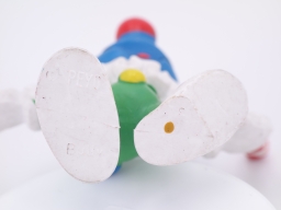 Schtroumpf pierrot - photo