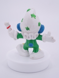 Schtroumpf pierrot - photo