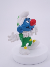 Schtroumpf pierrot - photo