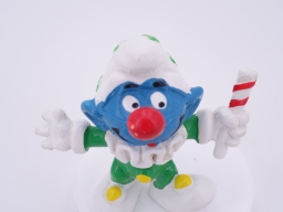 Schtroumpf pierrot - photo