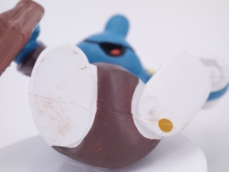 Schtroumpf diplômé - photo