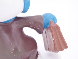 Schtroumpf diplômé - photo