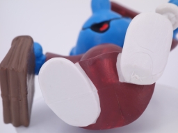 Schtroumpf diplômé - photo