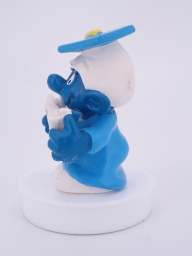 Schtroumpf diplômé - #1 GRAD - photo