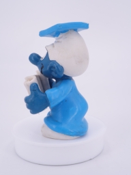 Schtroumpf diplômé - #1 GRAD - photo