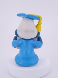 Schtroumpf diplômé - #1 GRAD - photo