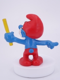 Grand Schtroumpf professeur - photo