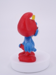 Grand Schtroumpf professeur - photo