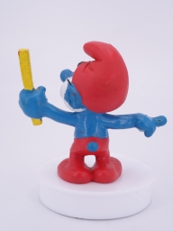 Grand Schtroumpf professeur - photo