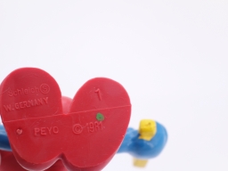 Grand Schtroumpf professeur - photo